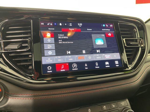 used 2025 Dodge Durango car, priced at $40,602