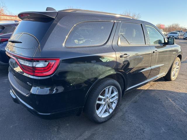 used 2025 Dodge Durango car, priced at $42,845