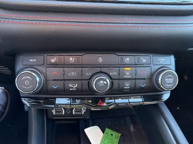 used 2025 Dodge Durango car, priced at $42,845