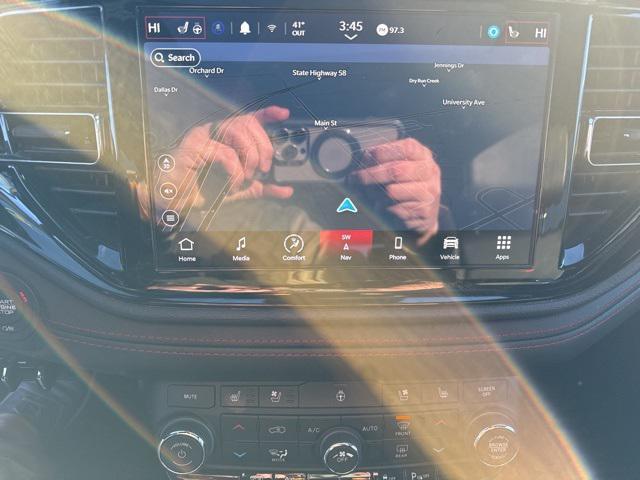 used 2025 Dodge Durango car, priced at $42,845