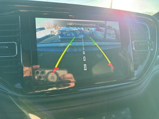 used 2025 Dodge Durango car, priced at $42,845