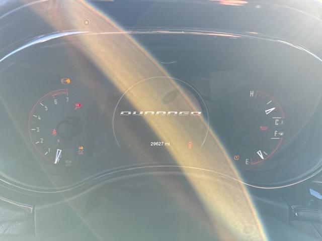 used 2025 Dodge Durango car, priced at $42,845