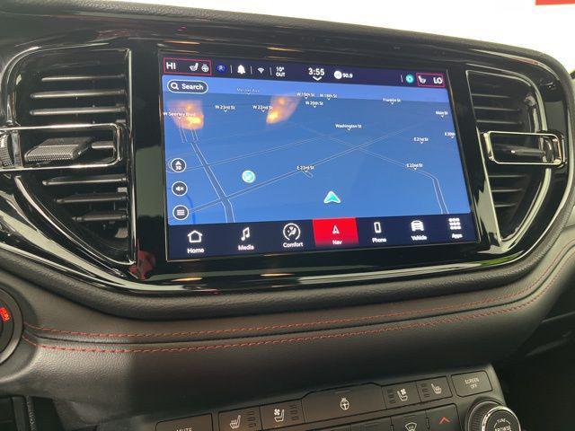 used 2025 Dodge Durango car, priced at $40,602