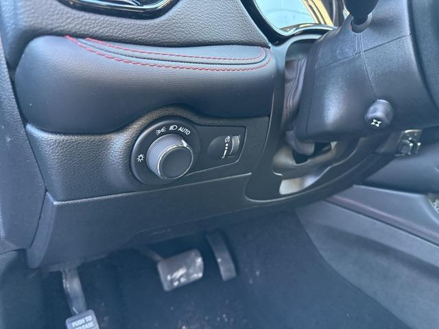 used 2025 Dodge Durango car, priced at $42,845