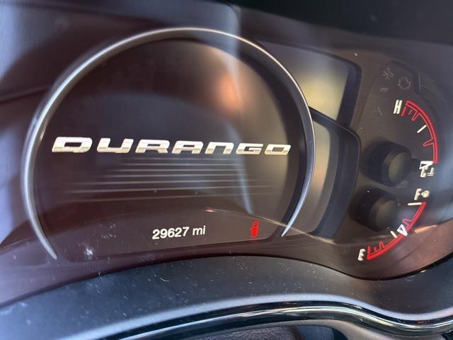 used 2025 Dodge Durango car, priced at $42,845