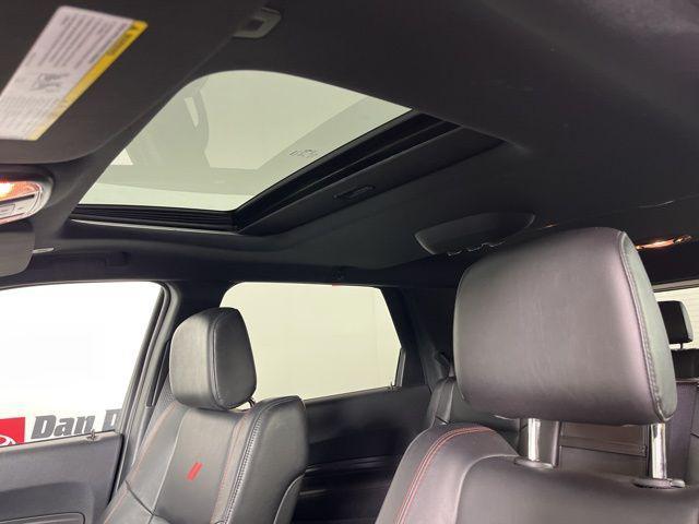 used 2025 Dodge Durango car, priced at $40,602