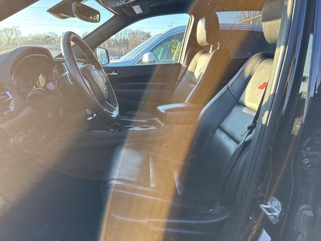 used 2025 Dodge Durango car, priced at $42,845