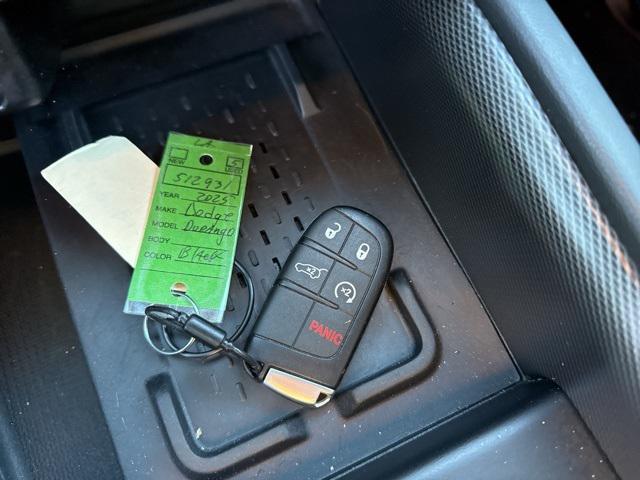 used 2025 Dodge Durango car, priced at $42,845