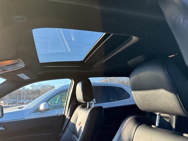 used 2025 Dodge Durango car, priced at $42,845