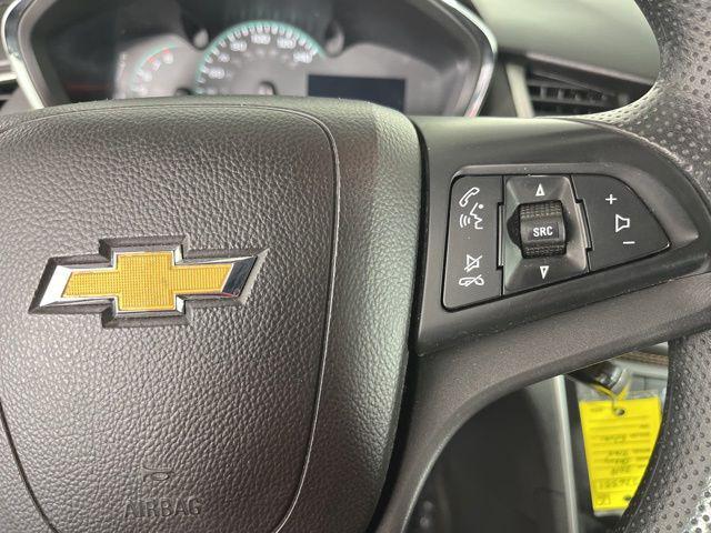 used 2018 Chevrolet Trax car, priced at $9,626