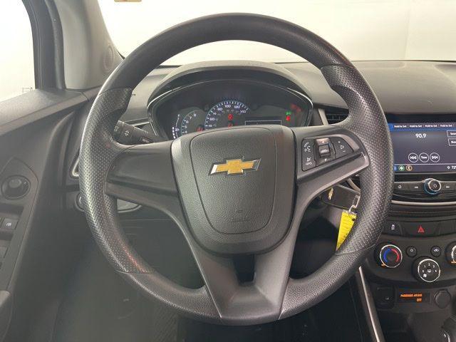 used 2018 Chevrolet Trax car, priced at $9,626