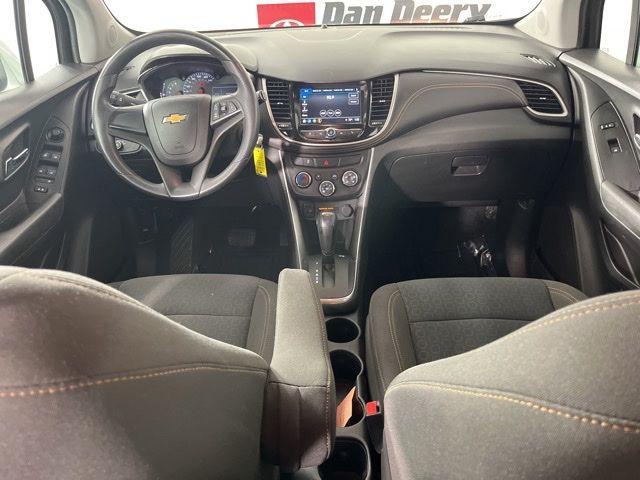 used 2018 Chevrolet Trax car, priced at $9,626