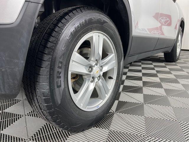 used 2018 Chevrolet Trax car, priced at $9,626