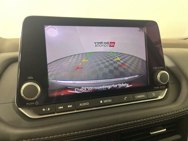 used 2023 Nissan Rogue car, priced at $15,672