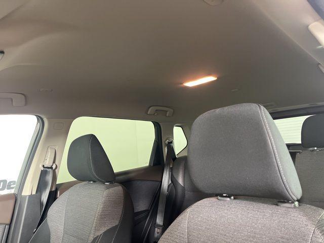 used 2023 Nissan Rogue car, priced at $15,672