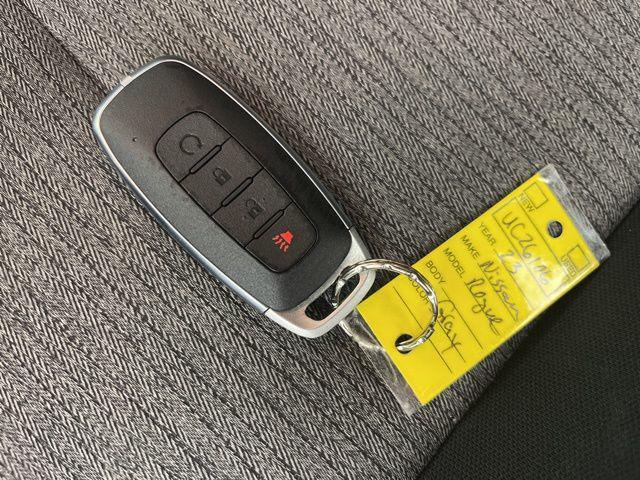 used 2023 Nissan Rogue car, priced at $15,672