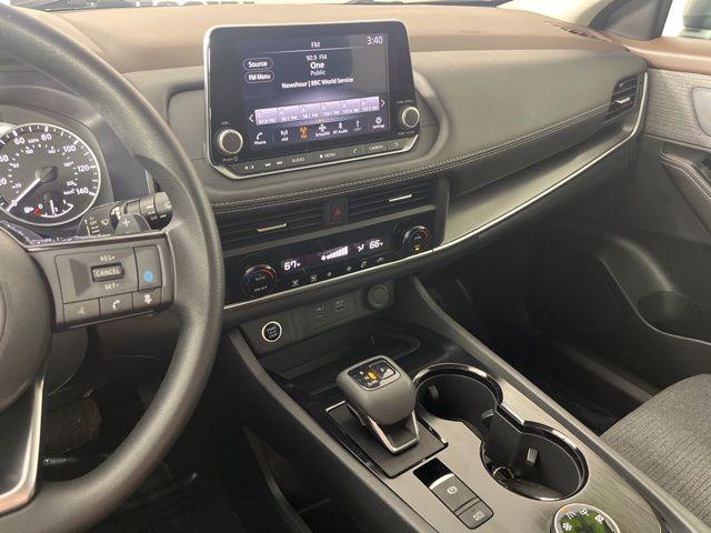 used 2023 Nissan Rogue car, priced at $15,672