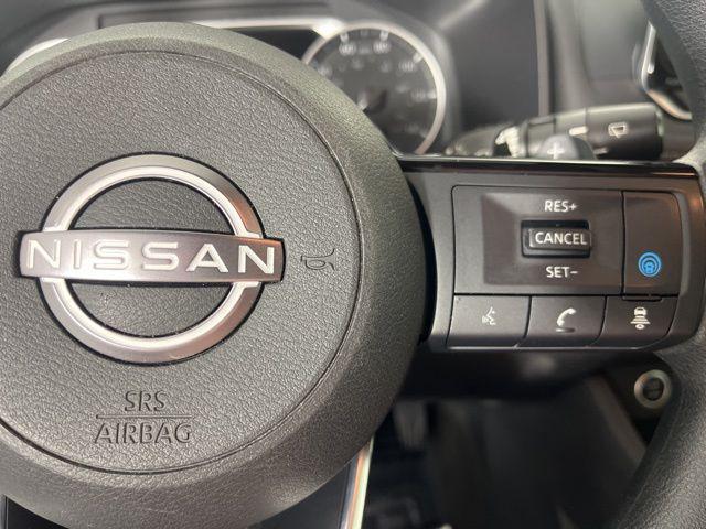 used 2023 Nissan Rogue car, priced at $15,672