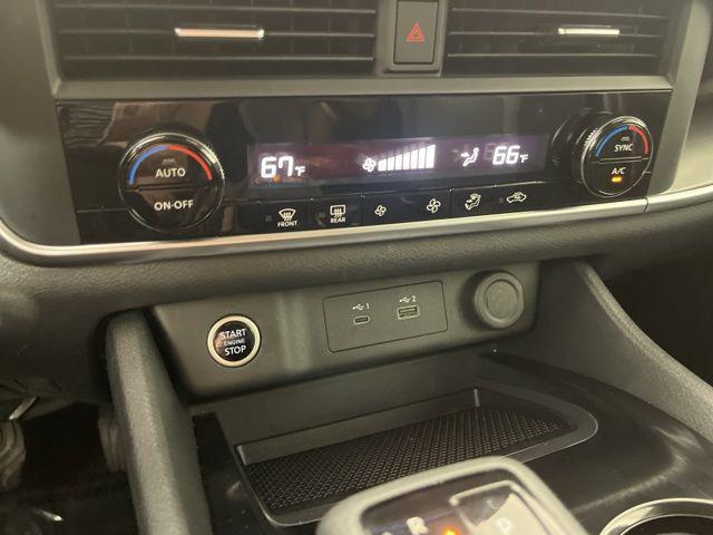 used 2023 Nissan Rogue car, priced at $15,672