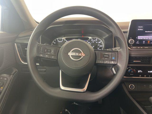 used 2023 Nissan Rogue car, priced at $15,672