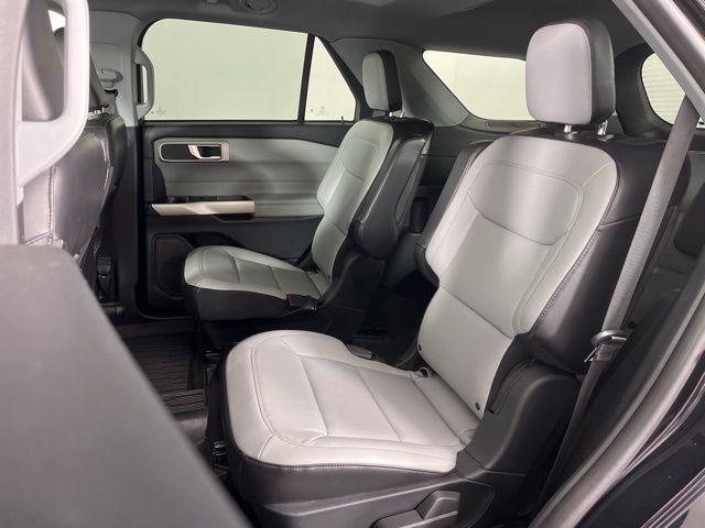 used 2021 Ford Explorer car, priced at $22,232
