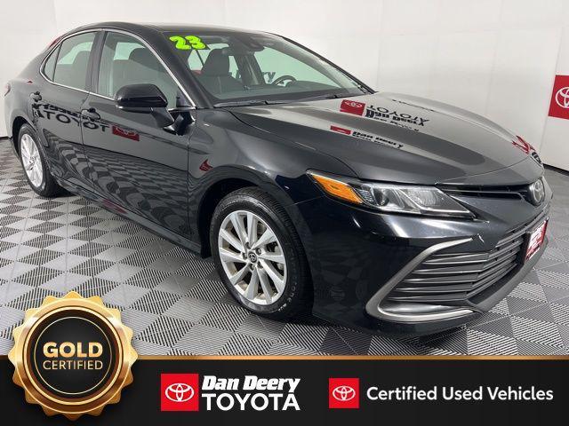 used 2023 Toyota Camry car, priced at $20,811