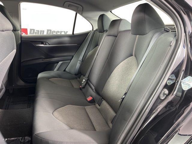 used 2023 Toyota Camry car, priced at $20,811