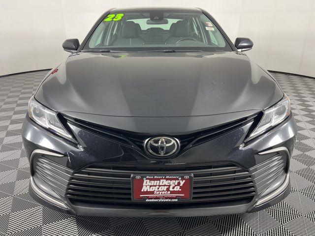 used 2023 Toyota Camry car, priced at $20,811