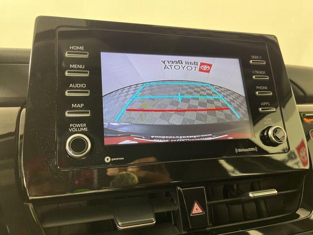 used 2023 Toyota Camry car, priced at $20,811