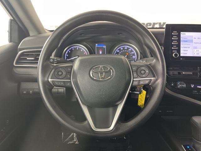 used 2023 Toyota Camry car, priced at $20,811