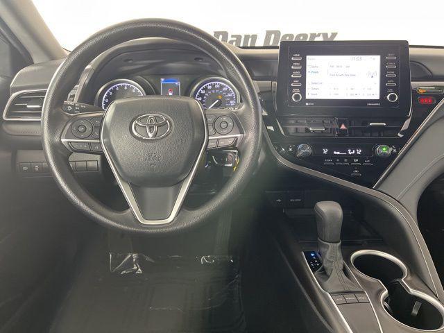 used 2023 Toyota Camry car, priced at $20,811
