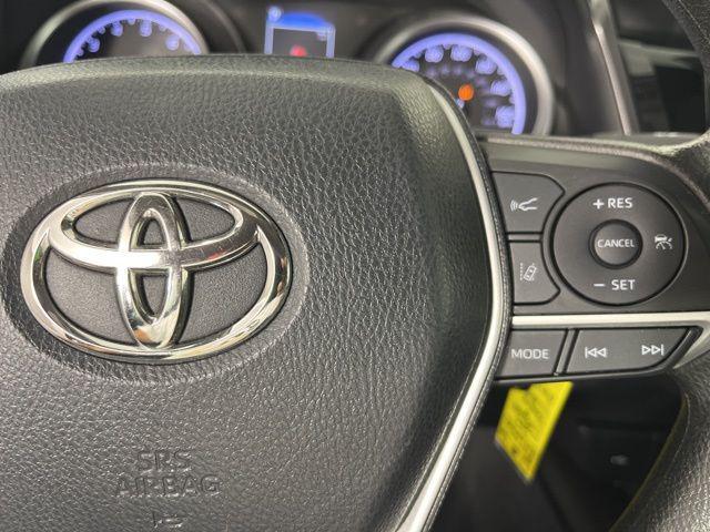 used 2023 Toyota Camry car, priced at $20,811