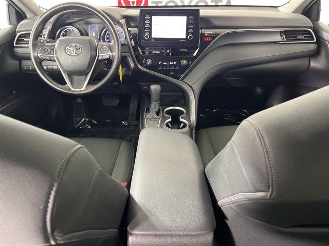 used 2023 Toyota Camry car, priced at $20,811