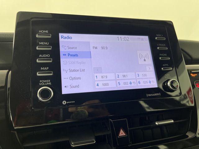 used 2023 Toyota Camry car, priced at $20,811