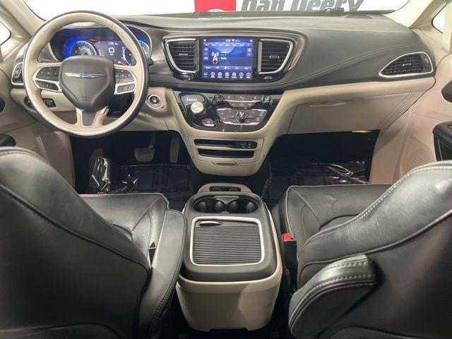 used 2019 Chrysler Pacifica car, priced at $16,501