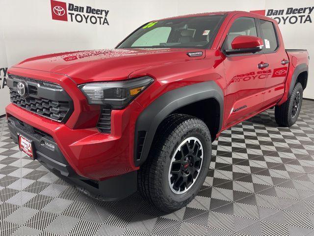 new 2026 Toyota Tacoma Hybrid car, priced at $55,002
