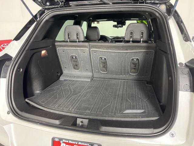 used 2022 Chevrolet TrailBlazer car, priced at $18,863