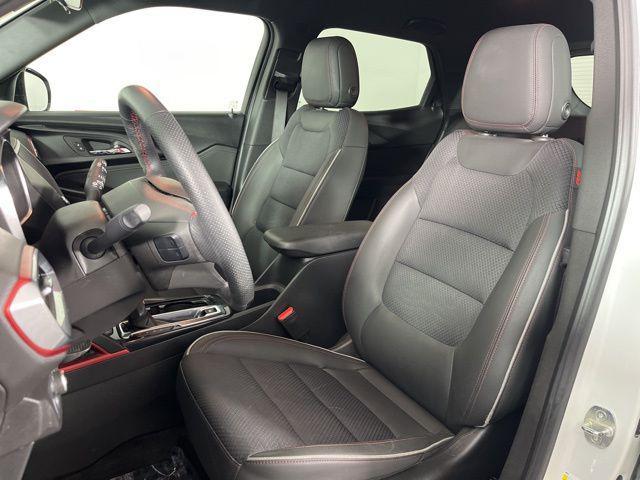 used 2022 Chevrolet TrailBlazer car, priced at $18,863