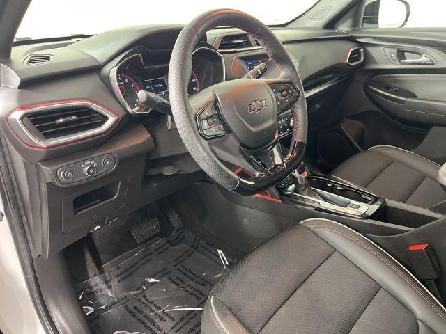 used 2022 Chevrolet TrailBlazer car, priced at $18,863