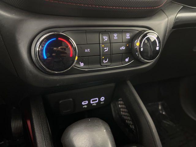 used 2022 Chevrolet TrailBlazer car, priced at $18,863