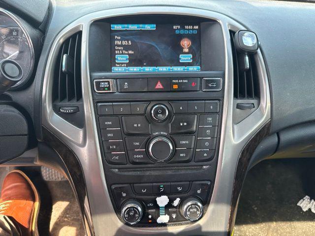 used 2012 Buick Verano car