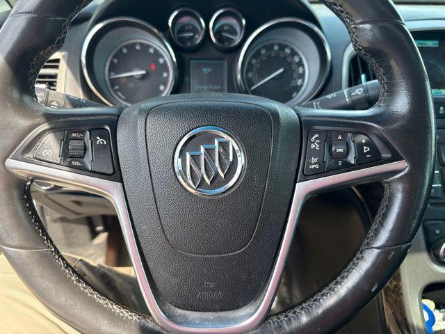 used 2012 Buick Verano car
