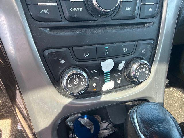 used 2012 Buick Verano car