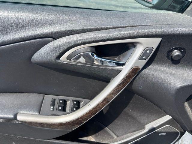 used 2012 Buick Verano car