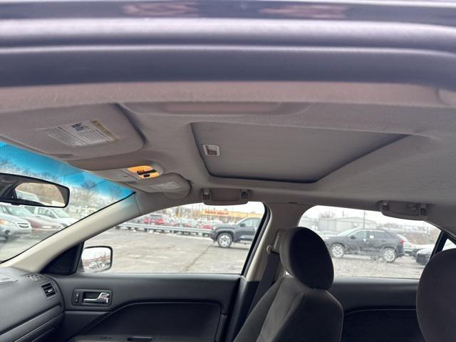 used 2007 Ford Fusion car, priced at $2,000