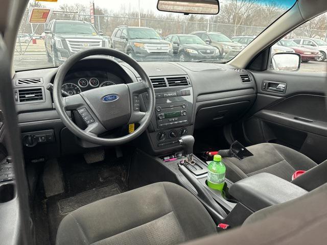 used 2007 Ford Fusion car, priced at $2,000