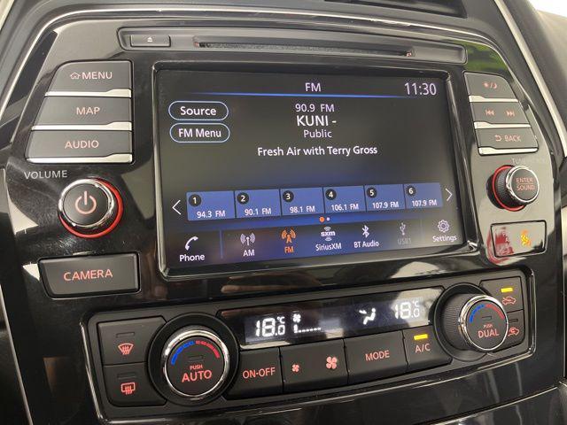 used 2023 Nissan Maxima car, priced at $26,011