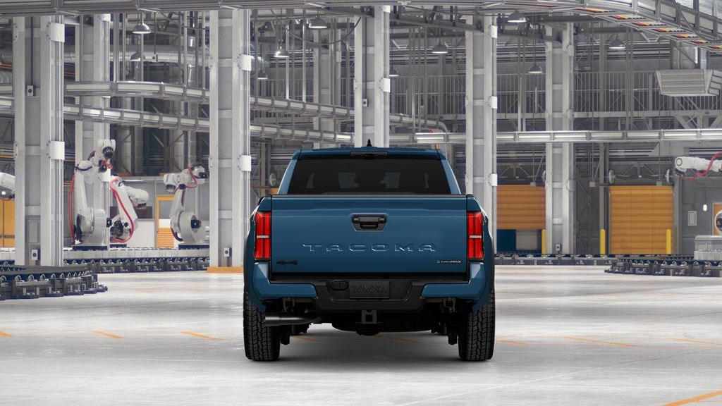 new 2026 Toyota Tacoma Hybrid car, priced at $51,170