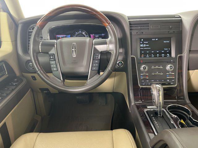 used 2017 Lincoln Navigator car, priced at $12,460