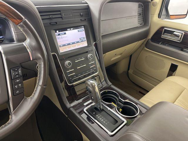 used 2017 Lincoln Navigator car, priced at $12,460